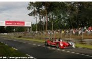 Le Mans 24 Hours: 1-2-3 victory for Audi!