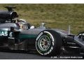 Mercedes revoit ses plans pour garder ses pilotes en forme