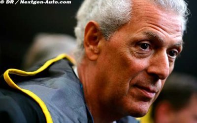 Pirelli est en F1 sur le long terme