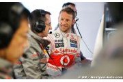 Button se souvient de son incroyable victoire de 2011