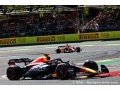 Verstappen et Red Bull écrasent la concurrence et gagnent en Belgique