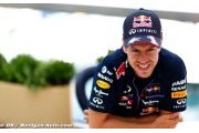 Vettel apaise les tensions entre Red Bull et Renault