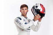 Gasly se montre prudent mais enthousiaste avec AlphaTauri