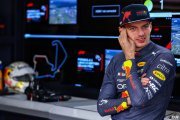 Verstappen has weight to lose over winter - boss