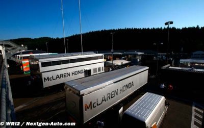 McLaren voit 2017 d’un bon œil pour rééquilibrer les choses en sa faveur