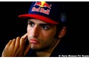 Sainz : la F1 ? C'est trop lent...
