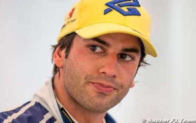Bilan 2015 à mi-saison&nbsp;: Felipe Nasr