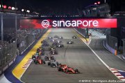 Les tops, les flops et les interrogations après le Grand Prix de Singapour 