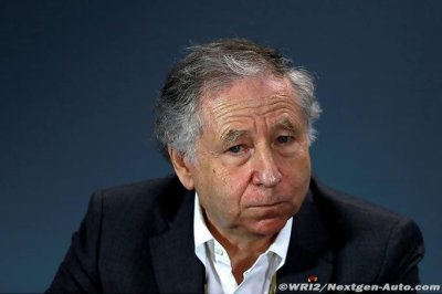 Todt wants F1 to reduce driver aids