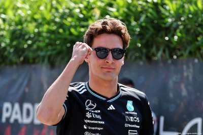 Russell et Verstappen ne voient pas de conflit d’intérêt pour Sainz Sr à la FIA