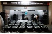 Des Pirelli qui se dégradent très vite à Sakhir