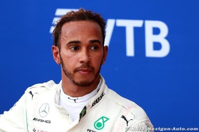 Hamilton&nbsp;: Les consignes font mal mais sont nécessaires