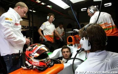 Magny-Cours, Jour 2&nbsp;: Bianchi conclut encore en tête