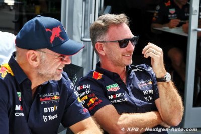 Comment Horner et Newey ont mené Red Bull au sommet de la F1