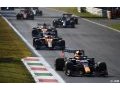 Sprint F1 : Les critiques viennent des 'fans fervents' selon Brawn