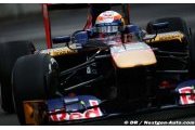 Bilan de la saison 2013 : Jean-Eric Vergne
