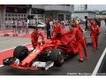Ferrari sollicite la clémence de la FIA après l'incident Vettel-Stroll 