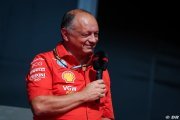 Vasseur could not get on 'same page' as Newey