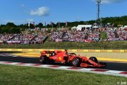 Vettel préférerait être plus véloce en virages et moins en lignes droites