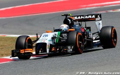 Silverstone&nbsp;: Juncadella en piste vendredi prochain