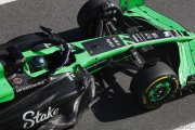 Un GP sans espoir pour Stake F1 à Silverstone ?