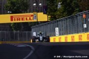 Rosberg scores emphatic Baku win ahead of Vettel and Perez