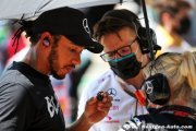 Hamilton pose une condition à son nouveau contrat : moins d'avion, plus de télétravail