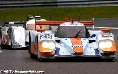 Gulf Racing Middle East&nbsp;: Badey remplace Jousse