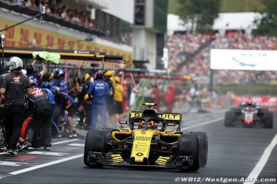 Permane&nbsp;: Sainz a fait de l’excellent travail en qualification