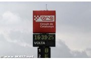 Volcanic ash cloud to again affect F1 world