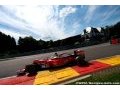 Vettel : La faute à Verstappen pour l'accrochage au départ
