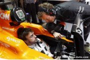 Alonso at Indy 500 'unfortunate' - Carey