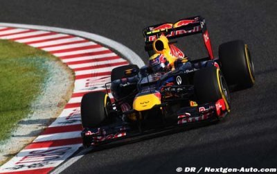 Webber sait qu’il a ce qu’il faut pour devenir champion