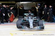 Bottas : La W09 me paraît meilleure que la W08