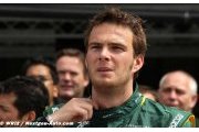 Essais jeunes : Van der Garde et Rossi en piste pour Caterham