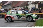 Loix tops all-time list of IRC event winners