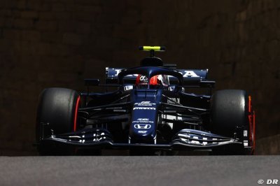 Gasly&nbsp;: Je veux me battre pour des victoires