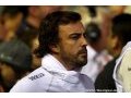 Alonso va étudier 'attentivement' les nouvelles règles de la F1