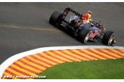 Red Bull assure un nouveau doublé pour Renault Sport F1