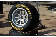 Pas de tests Pirelli pour Button, Hamilton, Webber et Petrov