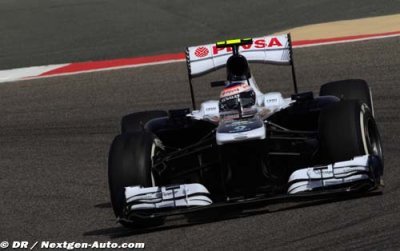 Montréal 2013 - GP Preview - Williams Renault