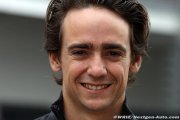 Gutierrez va piloter la Mercedes W07 à Sonoma