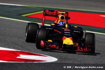 FP1 & FP2 - Spanish GP report: Red Bull Tag Heuer