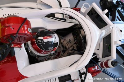 Leclerc&nbsp;: Il y a tant de boutons à apprendre sur le volant, c’est fou…