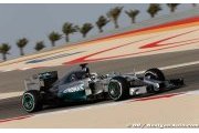 China 2014 - GP Preview - Mercedes