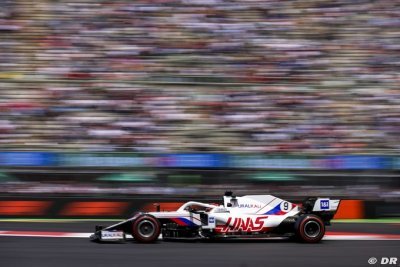 Mazepin’s father paid for new Haas chassis
