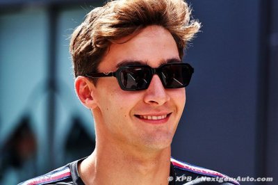 Russell constate le resserrement de la hiérarchie avec Red Bull