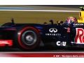 Horner avait peur pour les pneus de Vettel