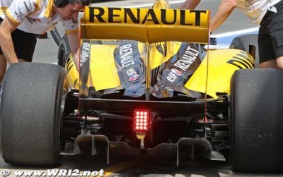 Carmaker Renault considers buying back F1 team