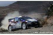 M-Sport throws six to start in Portugal